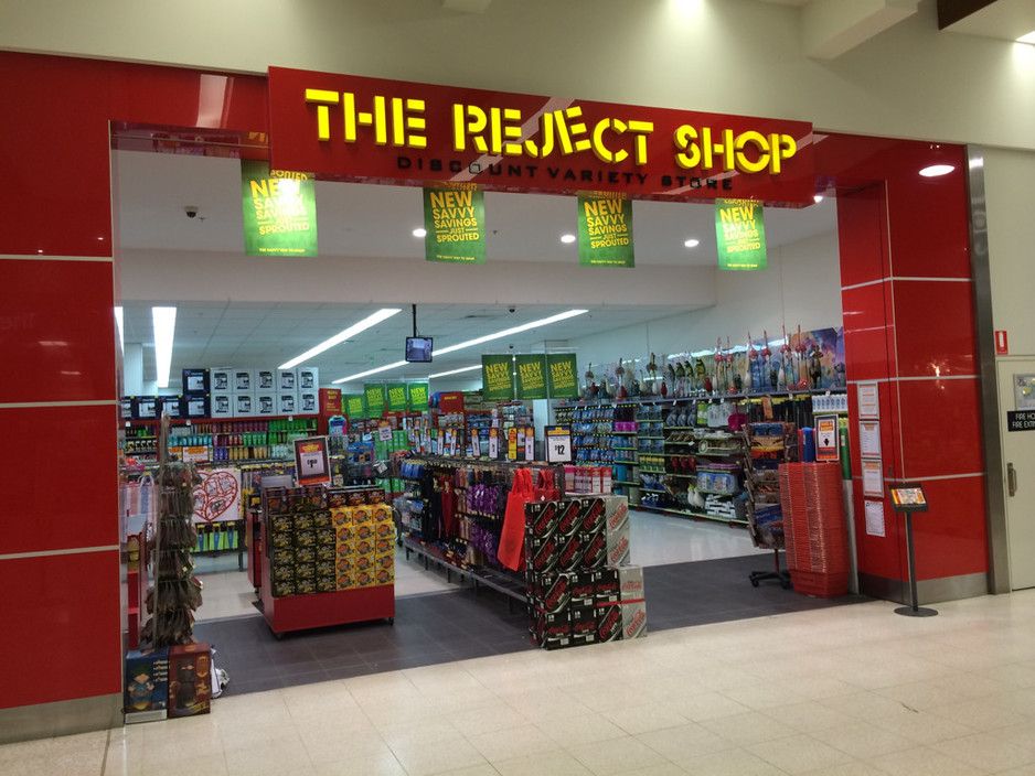 Reject Shop 1